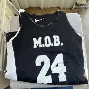 Reversible shirt for sports- NIKE